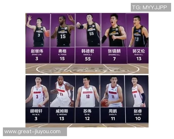 韩德君的篮球传奇之路：从青涩少年到CBA巨星的成长历程与心路历程